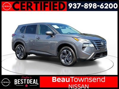 2024 Nissan Rogue SV 4DR Crossover