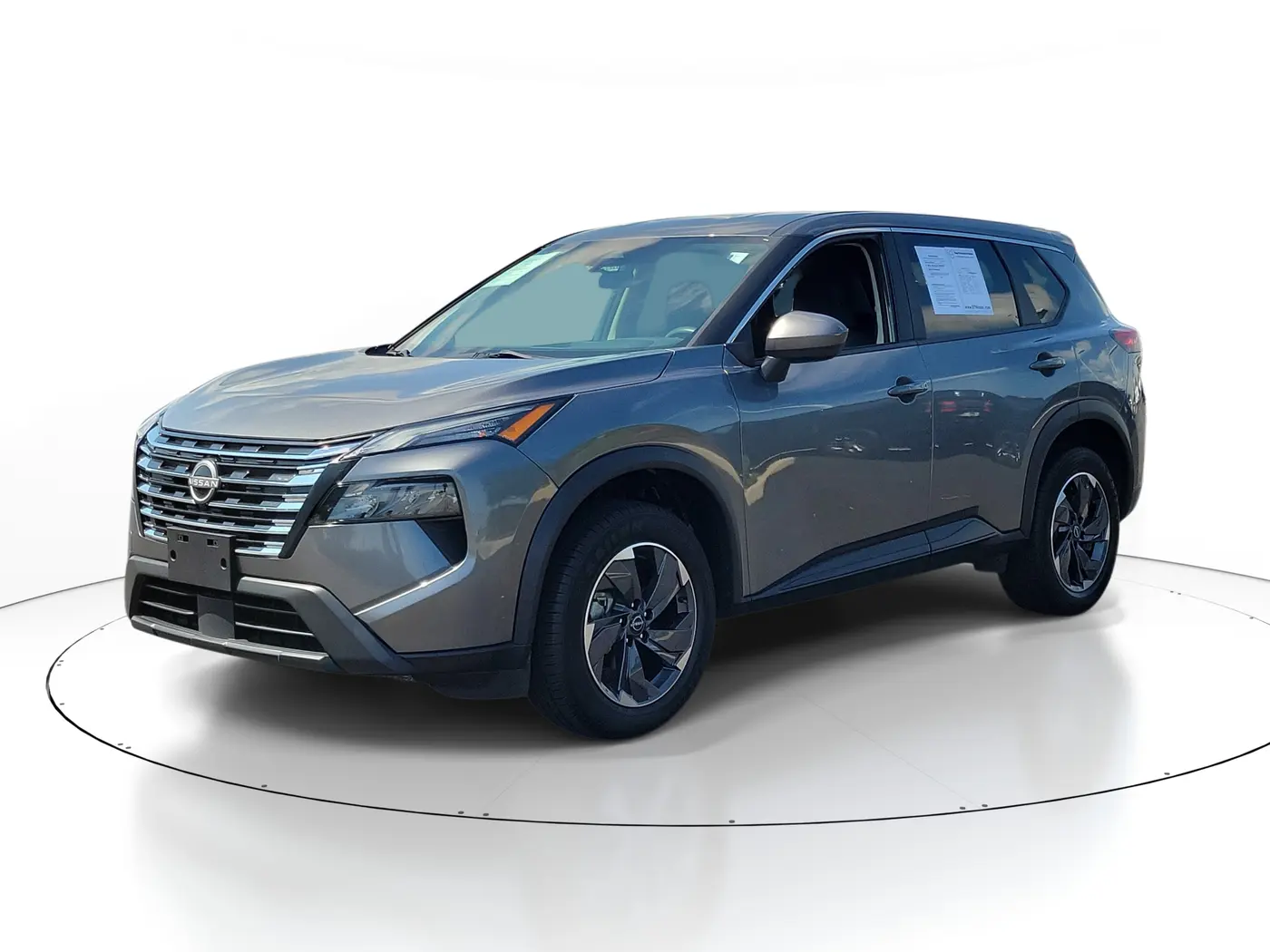 2024 Nissan Rogue - $21,594
