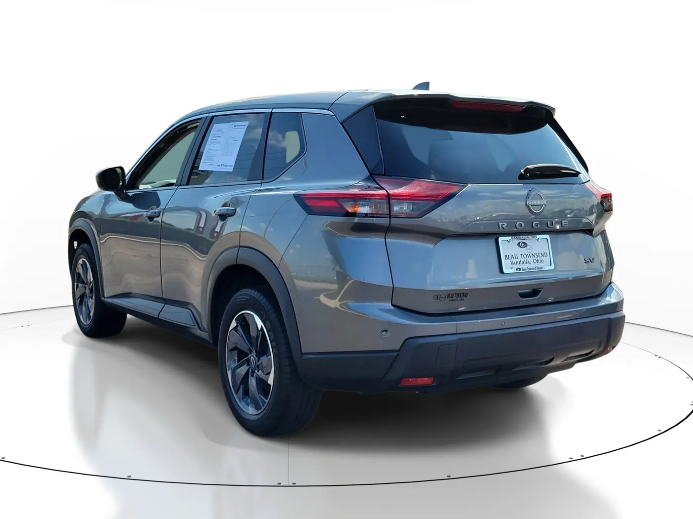 2024 Nissan Rogue - $21,594