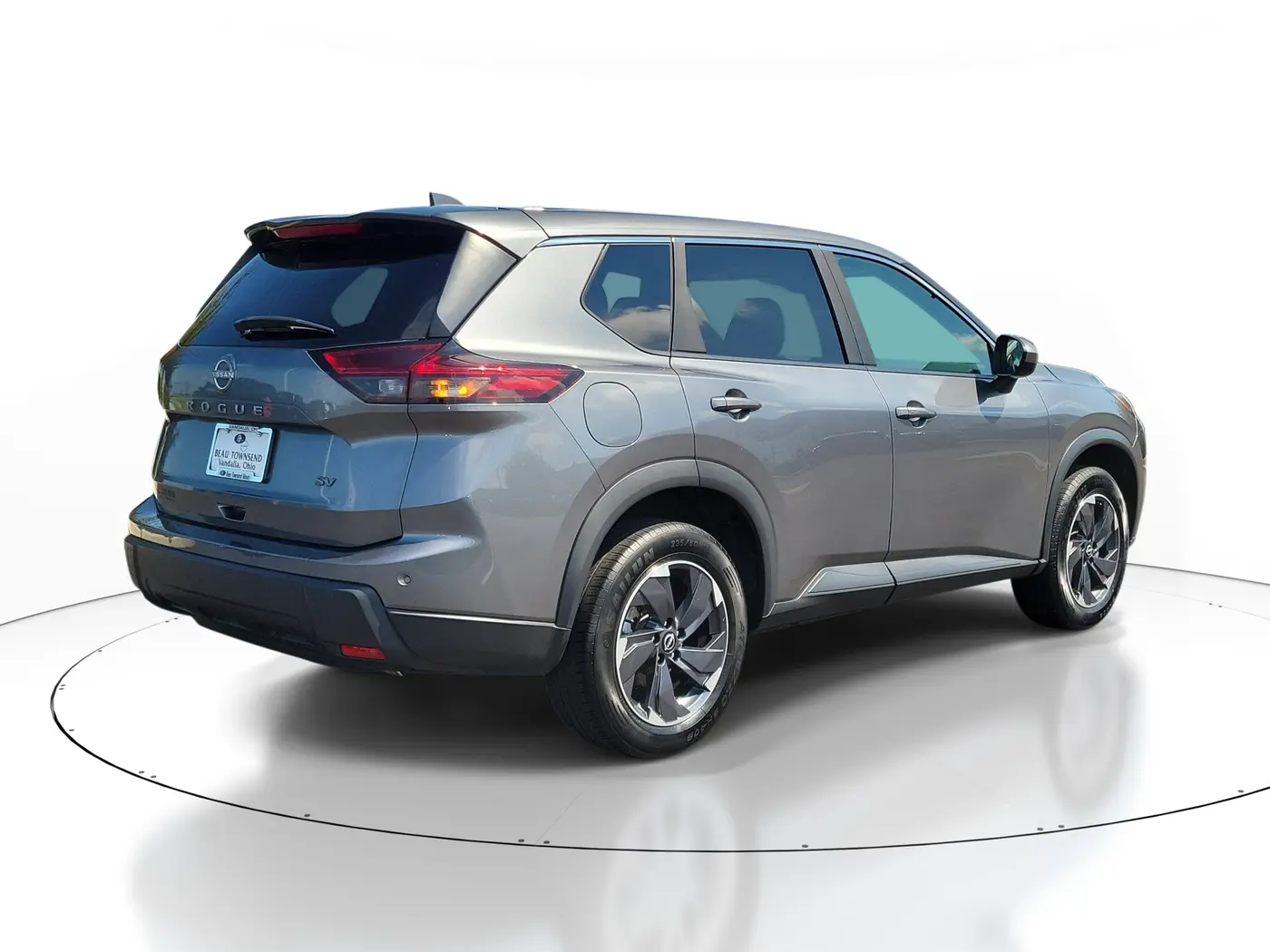 2024 Nissan Rogue - $21,594