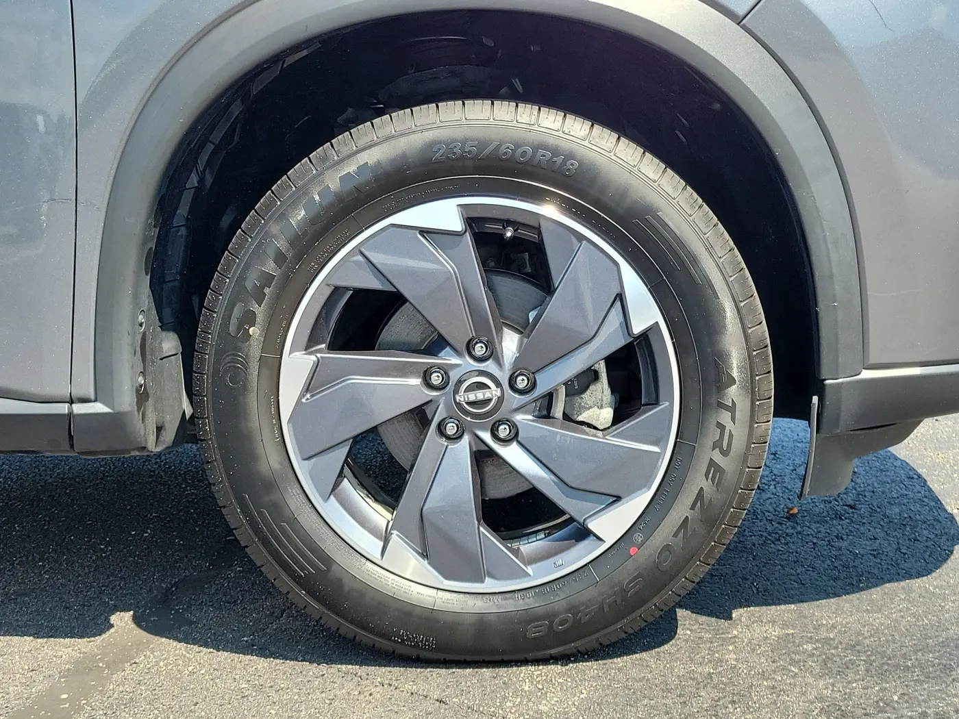 2024 Nissan Rogue - $21,594