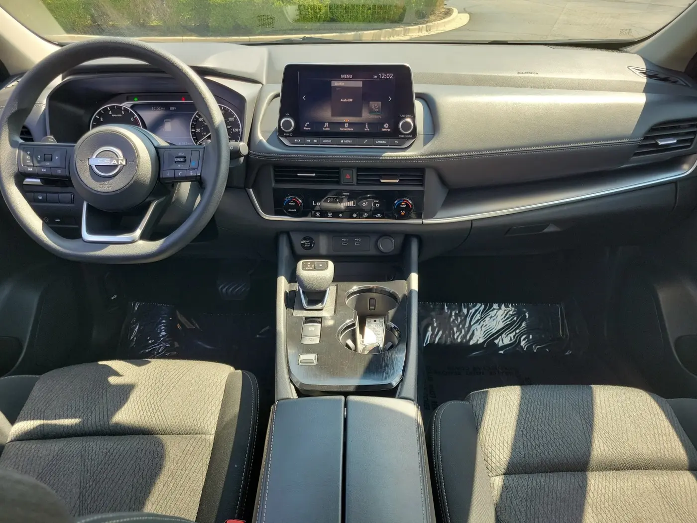 2024 Nissan Rogue - $21,594