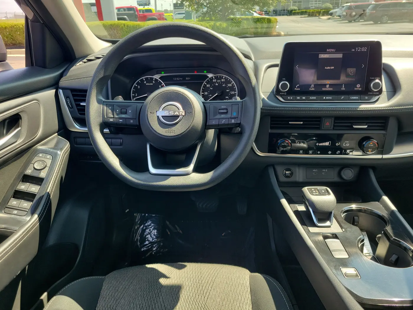 2024 Nissan Rogue - $21,594