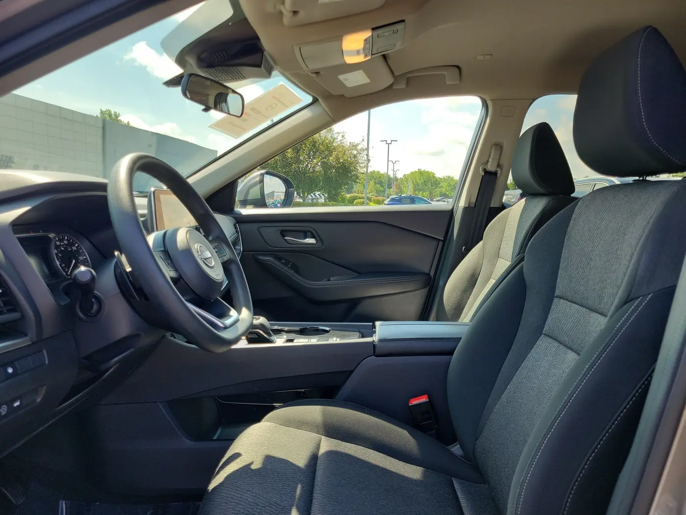 2024 Nissan Rogue - $21,594