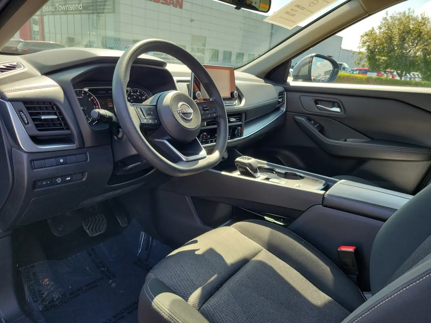 2024 Nissan Rogue - $21,594