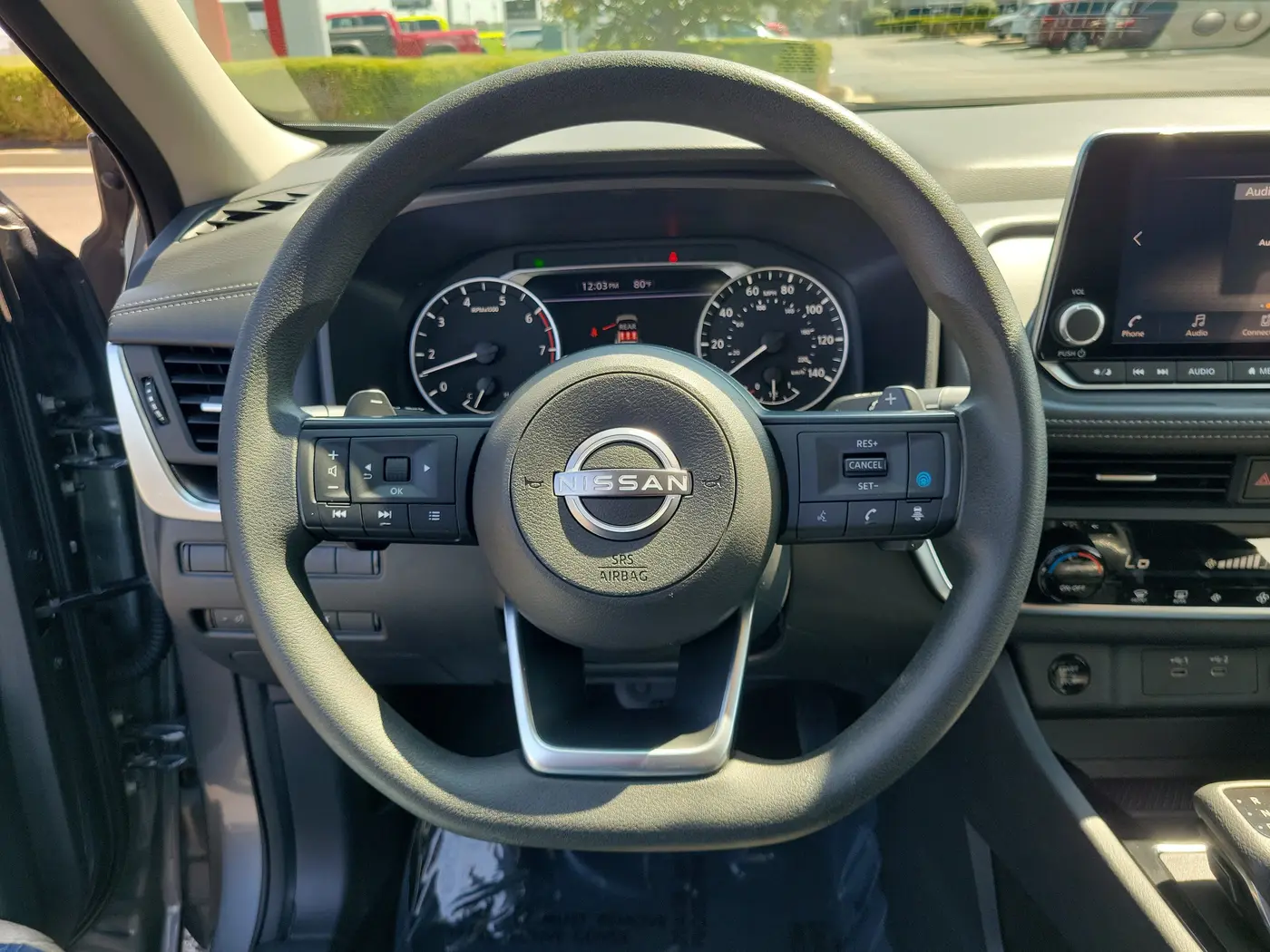 2024 Nissan Rogue - $21,594
