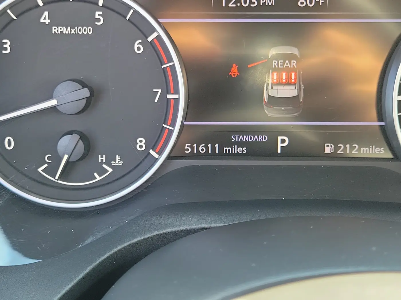 2024 Nissan Rogue - $21,594