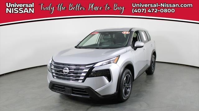 Preowned 2024 Nissan Rogue SV for Sale