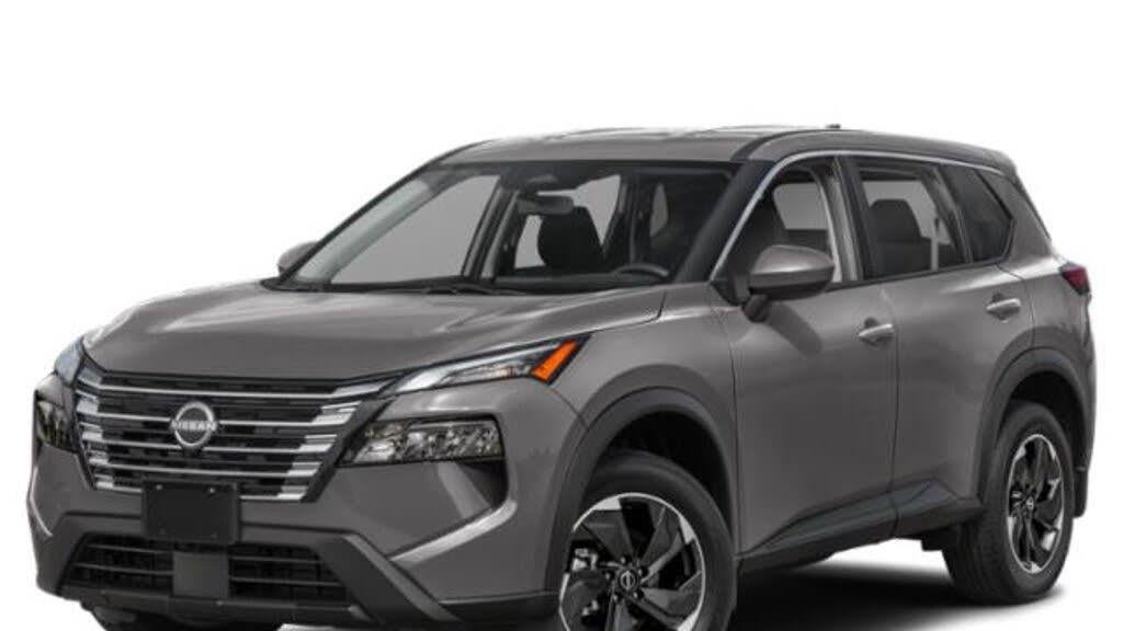 Preowned 2024 Nissan Rogue SV for Sale