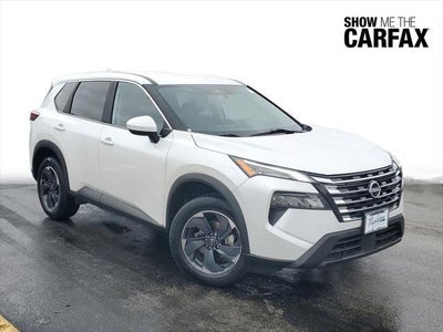 2024 Nissan Rogue SV 4DR Crossover