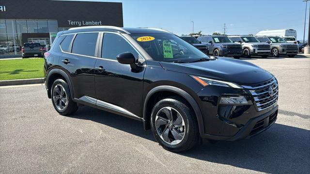 2024 Nissan Rogue