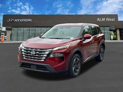 Photo of a 2025 Nissan Rogue SV 4DR Crossover for sale