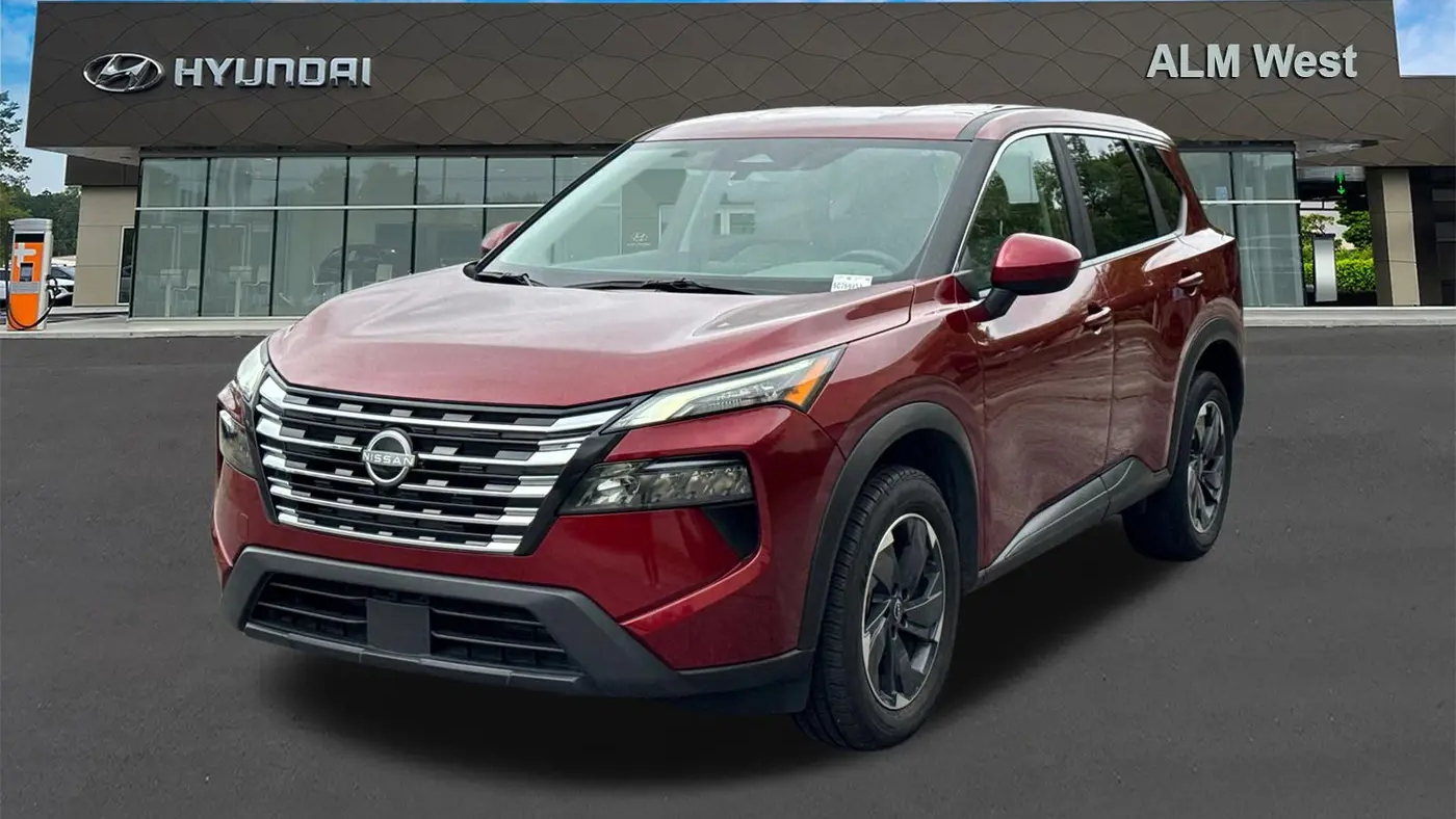 Preowned 2025 Nissan Rogue SV for Sale