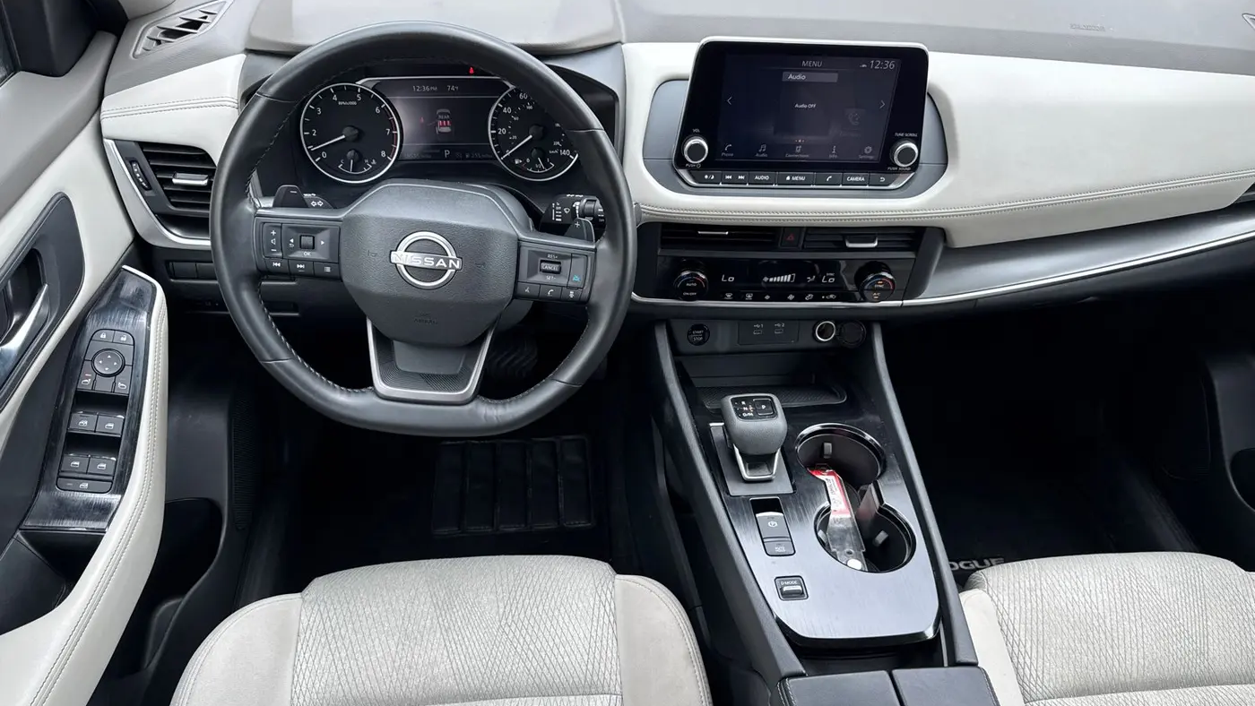 2025 Nissan Rogue SV