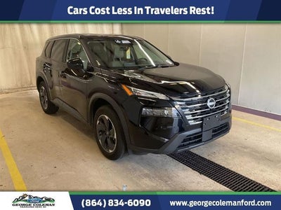 Photo of a 2025 Nissan Rogue SV 4DR Crossover for sale