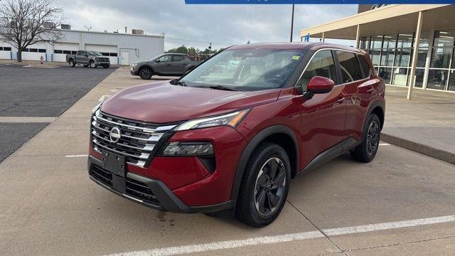 Preowned 2025 Nissan Rogue SV for Sale