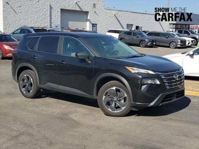 2025 Nissan Rogue SV 4DR Crossover