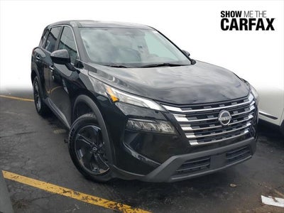 2025 Nissan Rogue SV 4DR Crossover