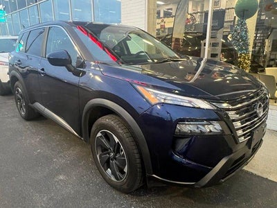 2025 Nissan Rogue SV 4DR Crossover