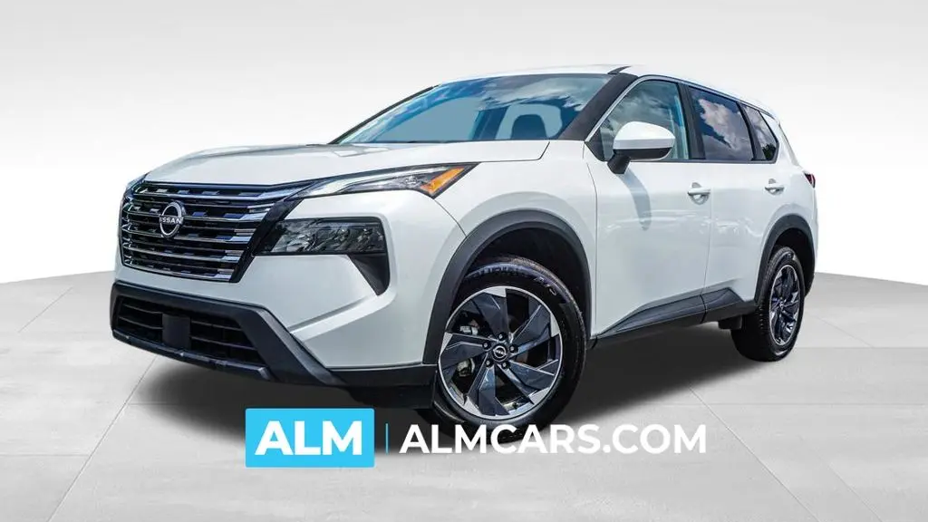 Preowned 2025 Nissan Rogue SV for Sale