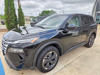 Photo of a 2025 Nissan Rogue SV 4DR Crossover for sale