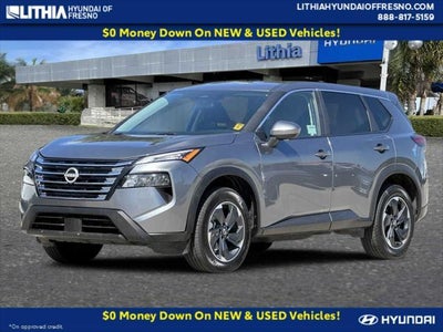 2025 Nissan Rogue SV 4DR Crossover
