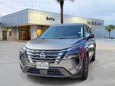 Photo of a 2025 Nissan Rogue SV 4DR Crossover for sale