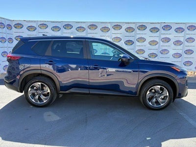2025 Nissan Rogue SV 4DR Crossover