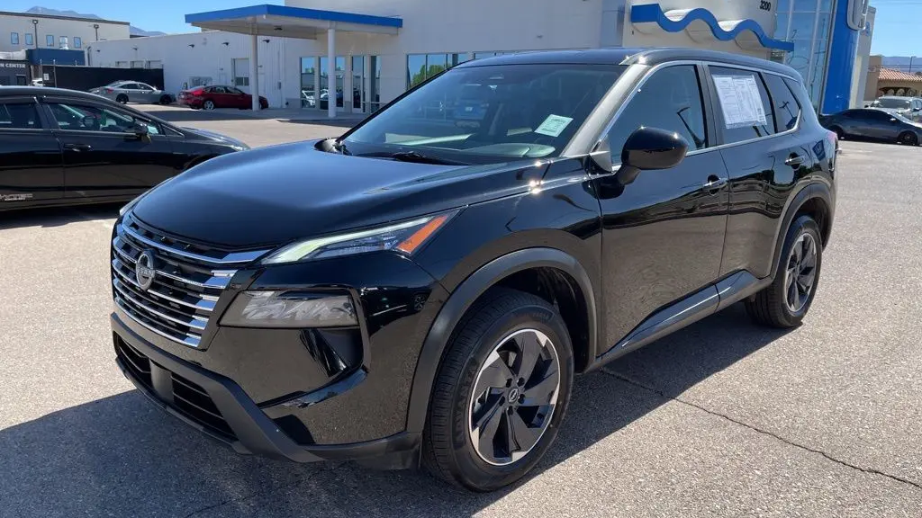 Preowned 2025 Nissan Rogue SV for Sale