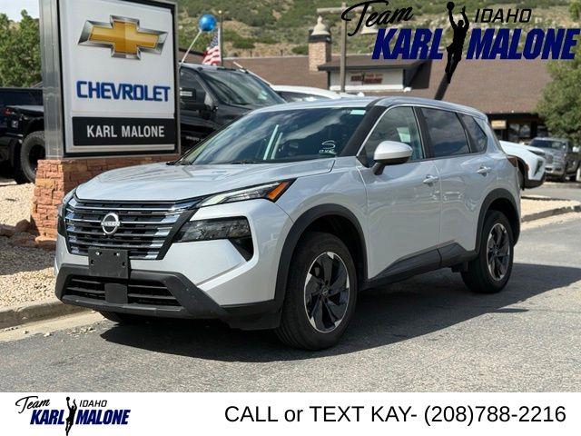2025 Nissan Rogue