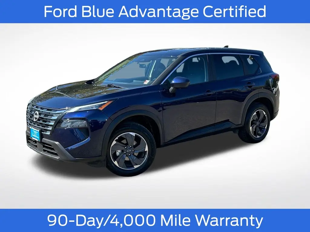 2025 Nissan Rogue