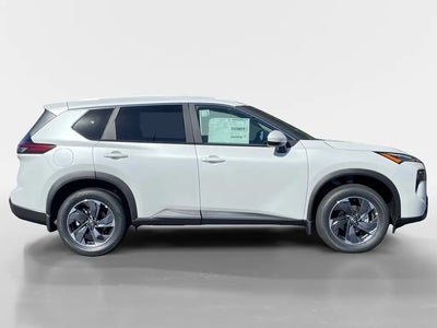 2025 Nissan Rogue SV 4DR Crossover