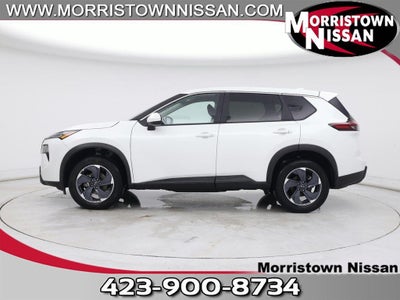 Photo of a 2025 Nissan Rogue SV 4DR Crossover for sale