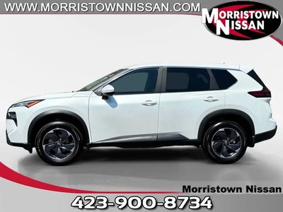 2025 Nissan Rogue SV 4DR Crossover