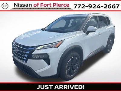 Photo of a 2025 Nissan Rogue SV 4DR Crossover for sale