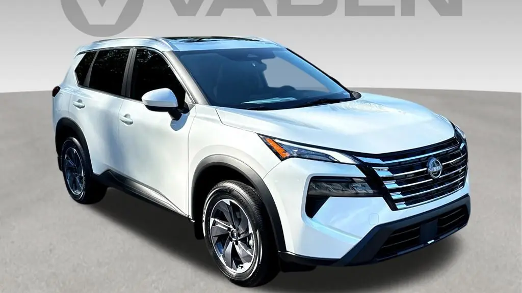 Preowned 2026 Nissan Rogue SV for Sale