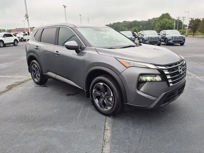 2026 Nissan Rogue SV 4DR Crossover