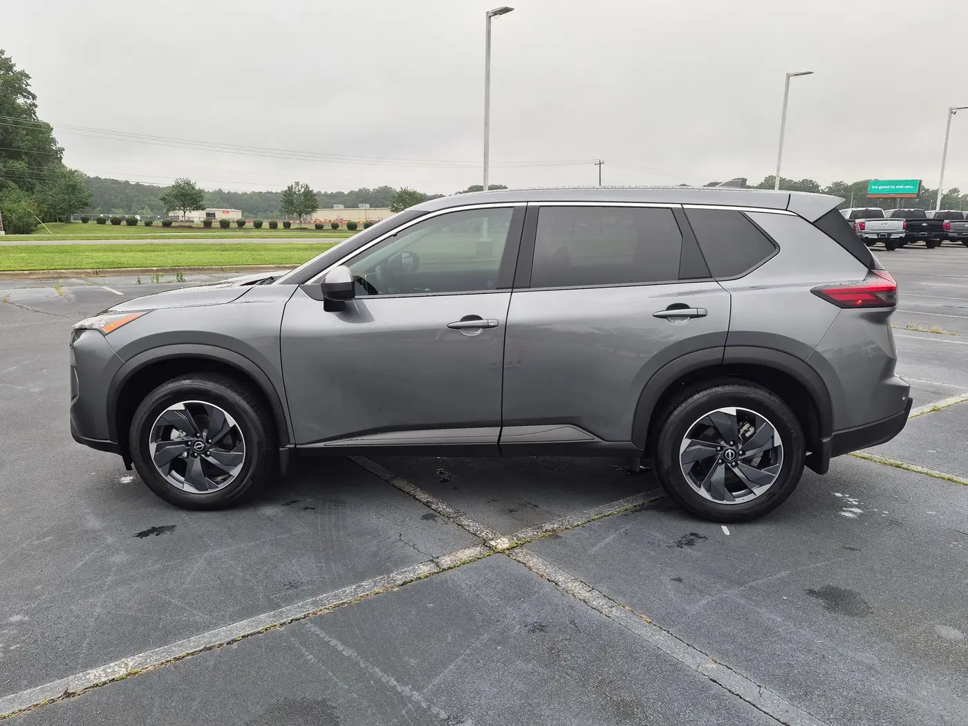 2026 Nissan Rogue - $25,499