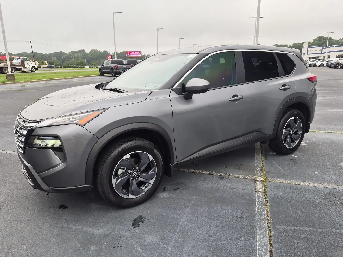 2026 Nissan Rogue - $25,499