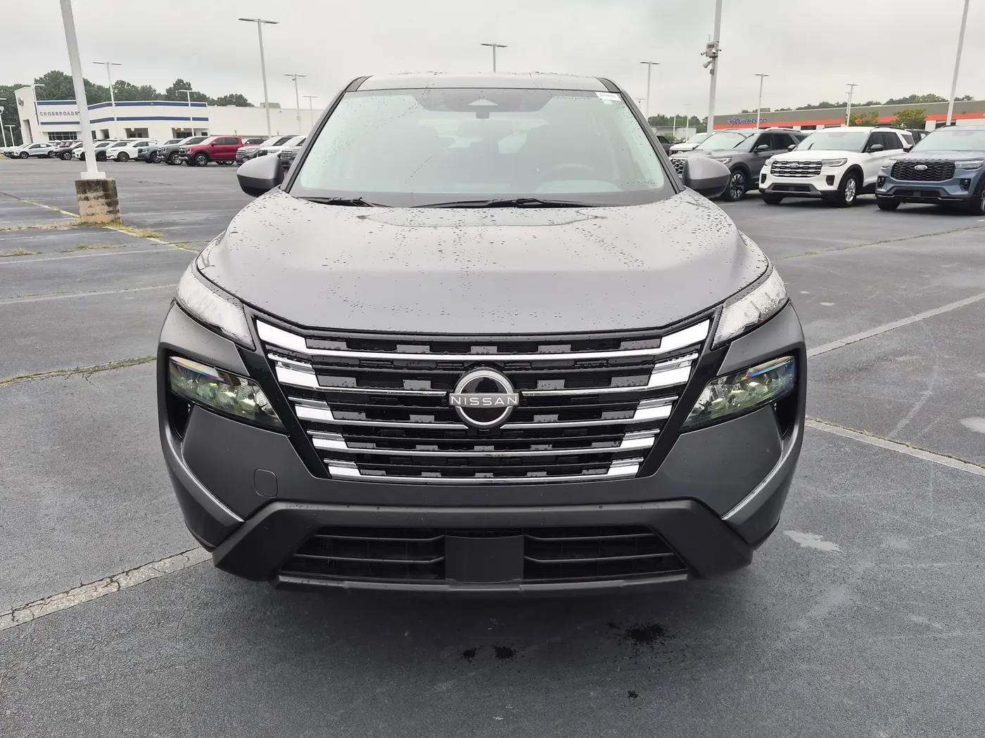 2026 Nissan Rogue - $25,499