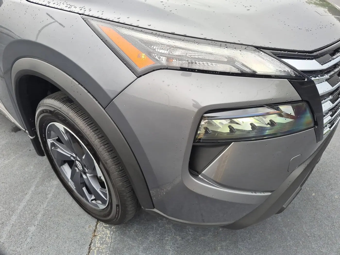 2026 Nissan Rogue - $25,499