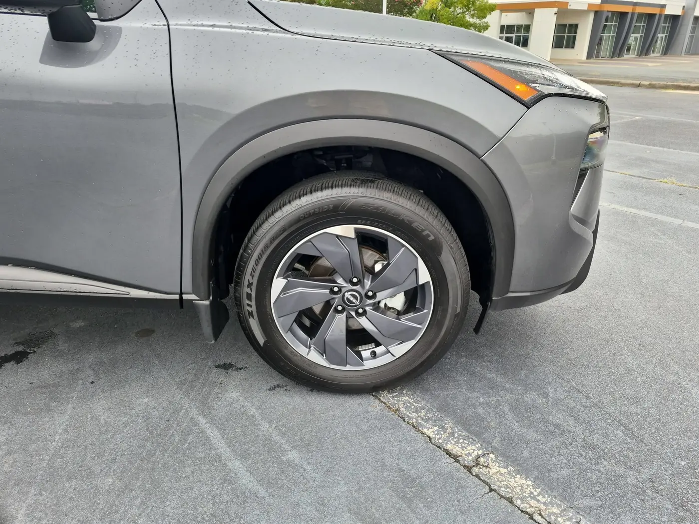 2026 Nissan Rogue - $25,499