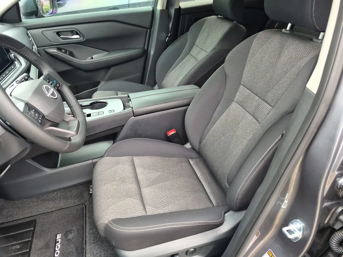 2026 Nissan Rogue - $25,499