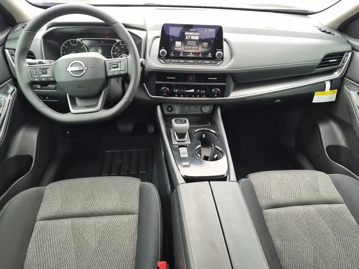 2026 Nissan Rogue - $25,499