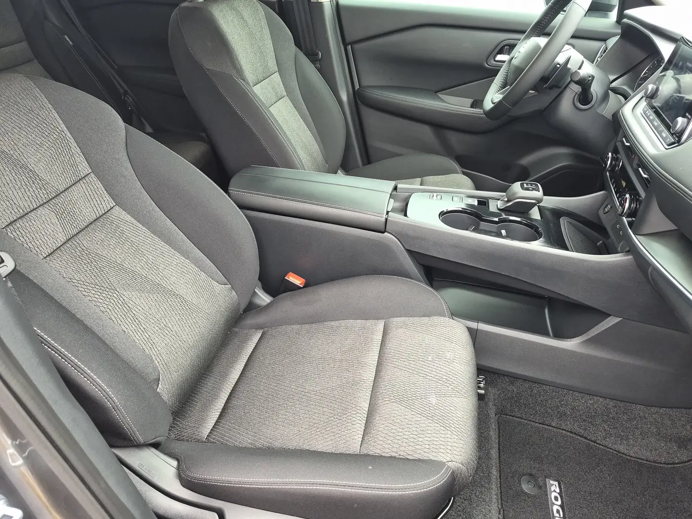 2026 Nissan Rogue - $25,499