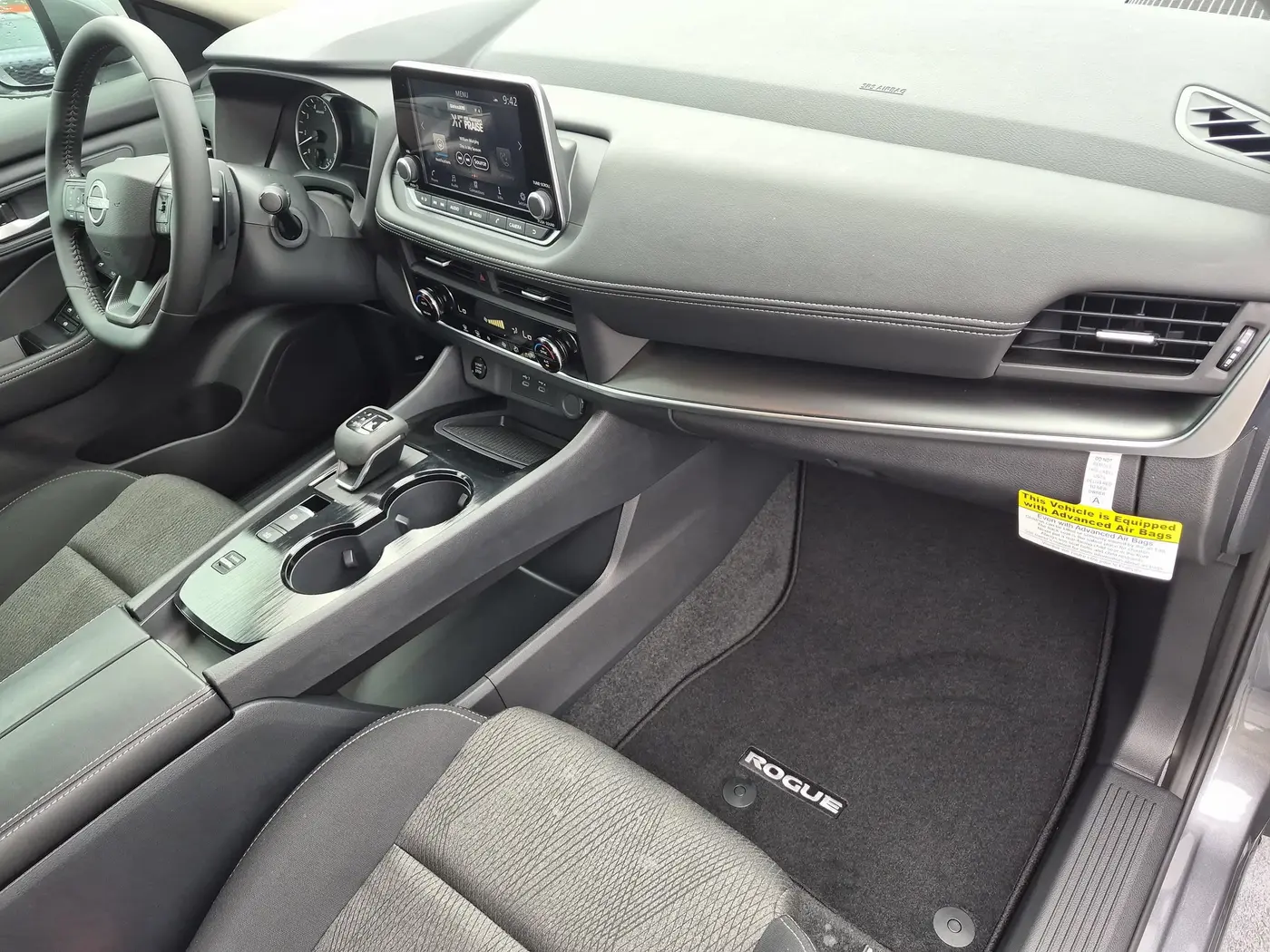 2026 Nissan Rogue - $25,499