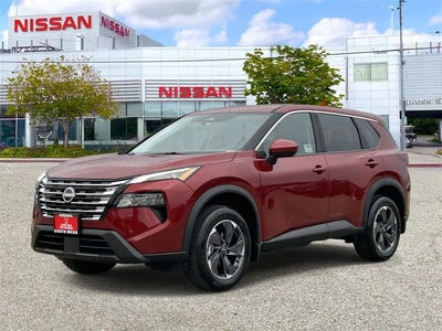 Photo of a 2026 Nissan Rogue SV 4DR Crossover for sale