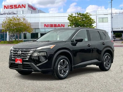 Photo of a 2026 Nissan Rogue SV 4DR Crossover for sale