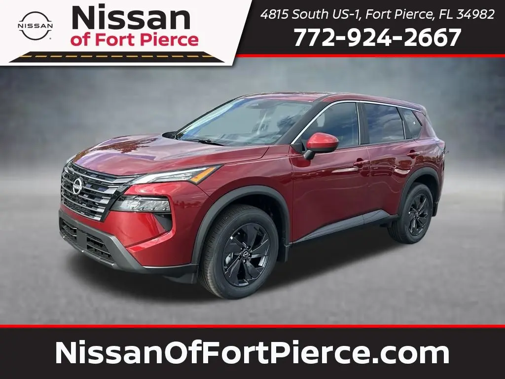 2026 Nissan Rogue - $28,139