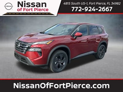 2026 Nissan Rogue SV 4DR Crossover